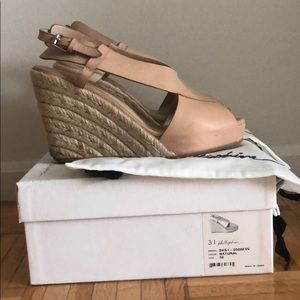 3.1 Phillip Lim Espadrille Sandals